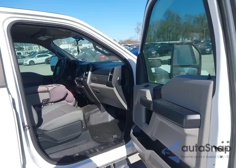 2019 Ford F-250 Xl from USA, damaged, VIN 1FT7W2B6XKEC99870